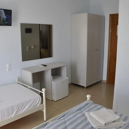 Szálloda Prinos Himara